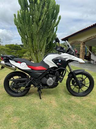 BMW G 650 GS 
